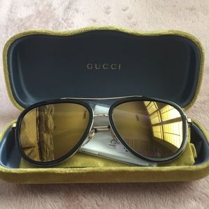 Gucci Sunglasses 0062s